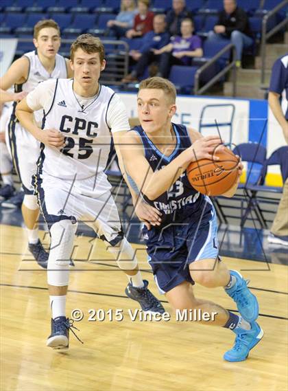 Thumbnail 2 in Cedar Park Christian vs. Lynden Christian photogallery.