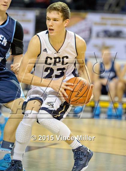 Thumbnail 2 in Cedar Park Christian vs. Lynden Christian photogallery.