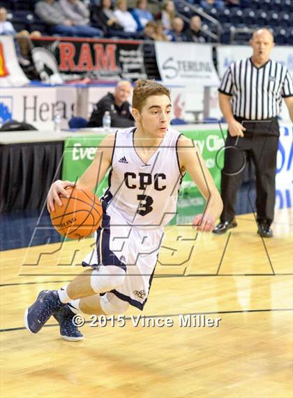 Thumbnail 3 in Cedar Park Christian vs. Lynden Christian photogallery.
