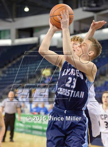 Thumbnail 2 in Cedar Park Christian vs. Lynden Christian photogallery.