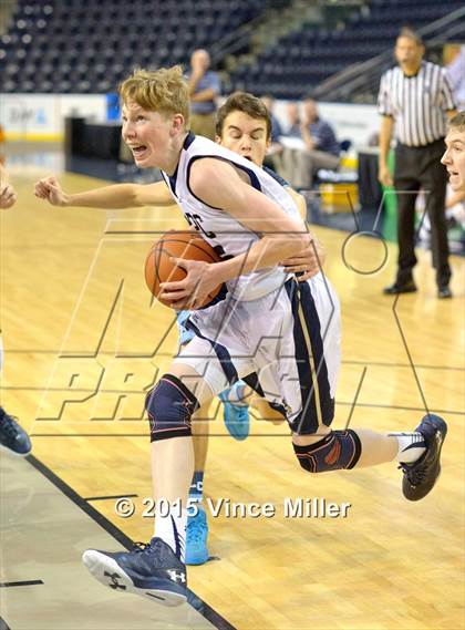 Thumbnail 2 in Cedar Park Christian vs. Lynden Christian photogallery.