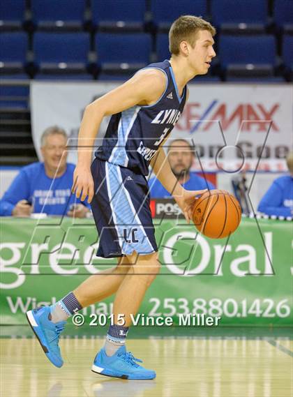 Thumbnail 2 in Cedar Park Christian vs. Lynden Christian photogallery.