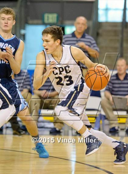 Thumbnail 2 in Cedar Park Christian vs. Lynden Christian photogallery.