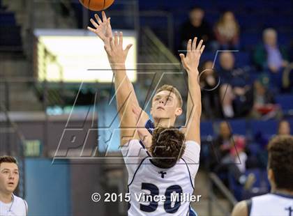 Thumbnail 1 in Cedar Park Christian vs. Lynden Christian photogallery.