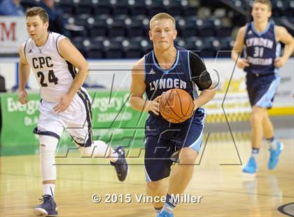 Thumbnail 2 in Cedar Park Christian vs. Lynden Christian photogallery.