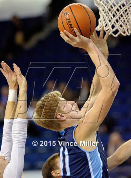 Thumbnail 3 in Cedar Park Christian vs. Lynden Christian photogallery.