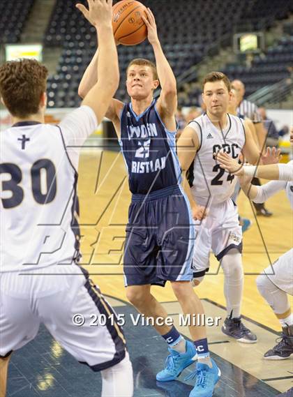 Thumbnail 1 in Cedar Park Christian vs. Lynden Christian photogallery.