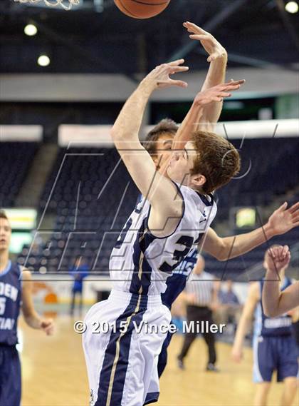 Thumbnail 2 in Cedar Park Christian vs. Lynden Christian photogallery.