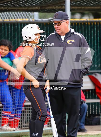 Thumbnail 3 in Central vs. Buchanan (Buchanan Tournament) photogallery.