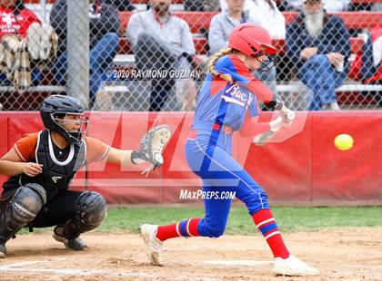Thumbnail 2 in Central vs. Buchanan (Buchanan Tournament) photogallery.
