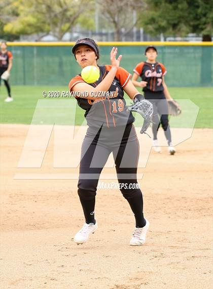 Thumbnail 3 in Central vs. Buchanan (Buchanan Tournament) photogallery.