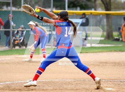 Thumbnail 1 in Central vs. Buchanan (Buchanan Tournament) photogallery.
