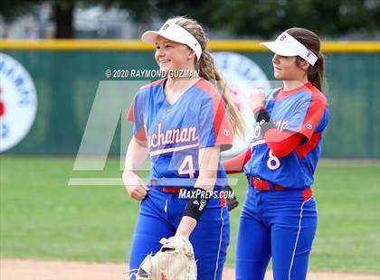 Thumbnail 3 in Central vs. Buchanan (Buchanan Tournament) photogallery.