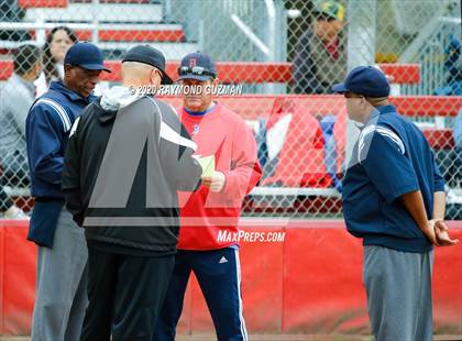 Thumbnail 2 in Central vs. Buchanan (Buchanan Tournament) photogallery.