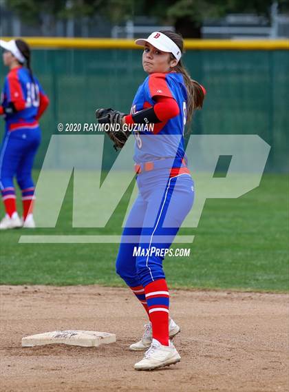 Thumbnail 1 in Central vs. Buchanan (Buchanan Tournament) photogallery.