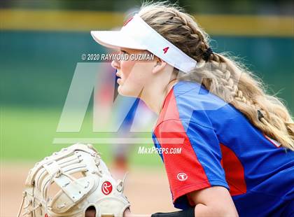 Thumbnail 1 in Central vs. Buchanan (Buchanan Tournament) photogallery.