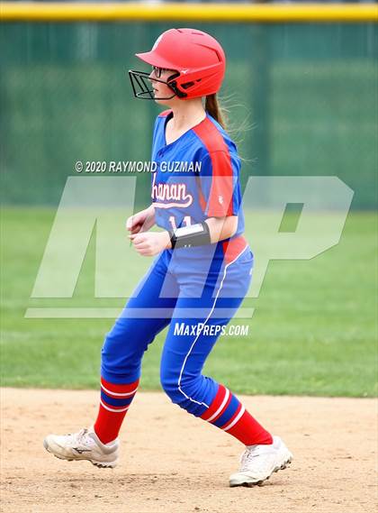 Thumbnail 3 in Central vs. Buchanan (Buchanan Tournament) photogallery.
