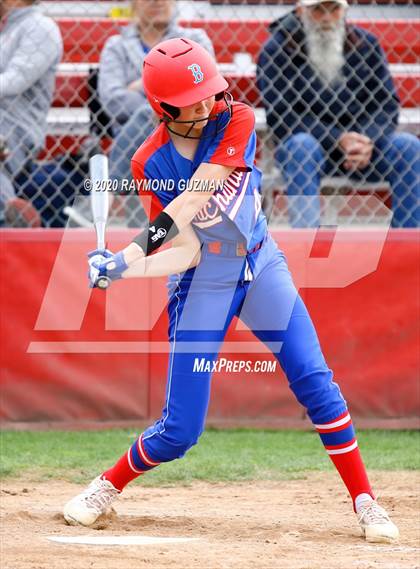 Thumbnail 2 in Central vs. Buchanan (Buchanan Tournament) photogallery.
