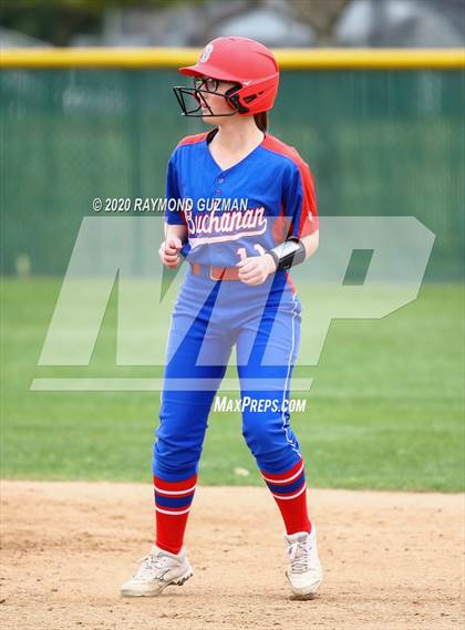 Thumbnail 1 in Central vs. Buchanan (Buchanan Tournament) photogallery.