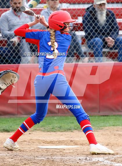 Thumbnail 2 in Central vs. Buchanan (Buchanan Tournament) photogallery.