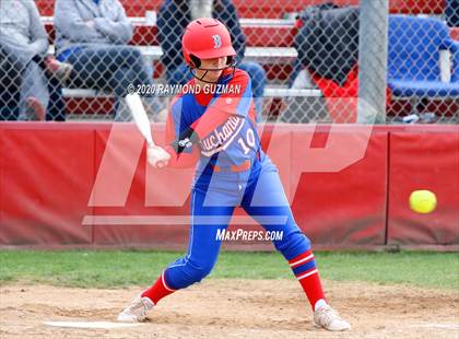 Thumbnail 3 in Central vs. Buchanan (Buchanan Tournament) photogallery.