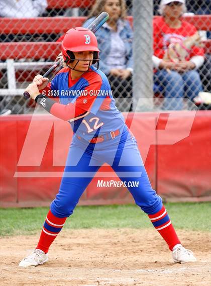 Thumbnail 3 in Central vs. Buchanan (Buchanan Tournament) photogallery.