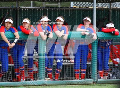 Thumbnail 2 in Central vs. Buchanan (Buchanan Tournament) photogallery.