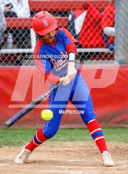 Thumbnail 2 in Central vs. Buchanan (Buchanan Tournament) photogallery.