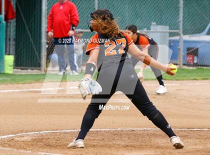Thumbnail 2 in Central vs. Buchanan (Buchanan Tournament) photogallery.