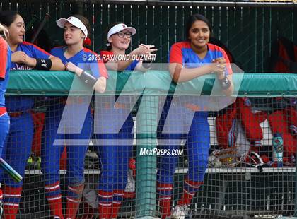 Thumbnail 2 in Central vs. Buchanan (Buchanan Tournament) photogallery.