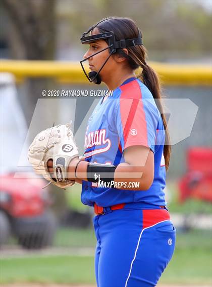 Thumbnail 3 in Central vs. Buchanan (Buchanan Tournament) photogallery.