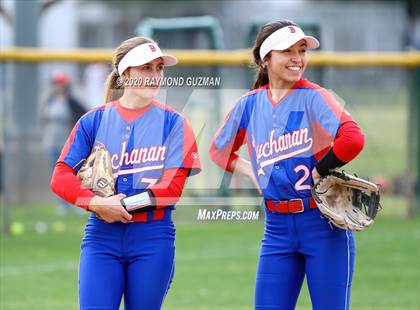 Thumbnail 2 in Central vs. Buchanan (Buchanan Tournament) photogallery.
