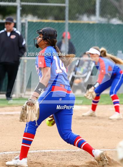 Thumbnail 3 in Central vs. Buchanan (Buchanan Tournament) photogallery.