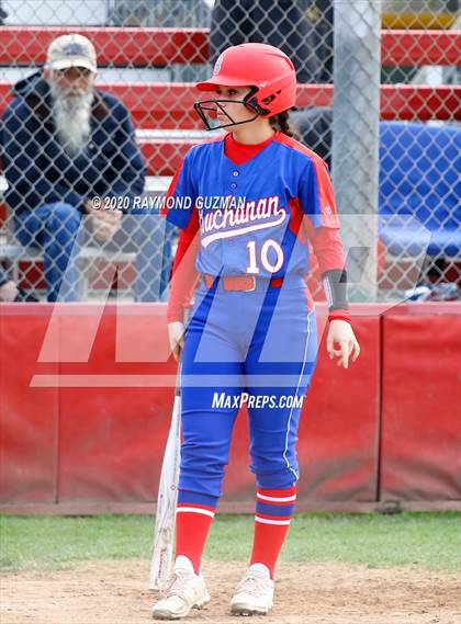 Thumbnail 3 in Central vs. Buchanan (Buchanan Tournament) photogallery.