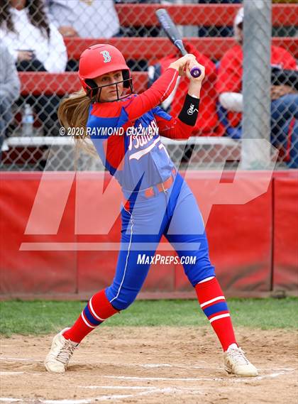 Thumbnail 1 in Central vs. Buchanan (Buchanan Tournament) photogallery.