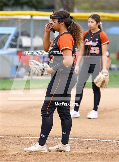 Thumbnail 3 in Central vs. Buchanan (Buchanan Tournament) photogallery.
