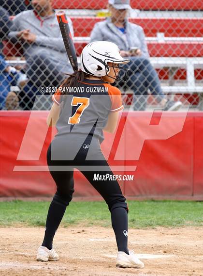 Thumbnail 2 in Central vs. Buchanan (Buchanan Tournament) photogallery.