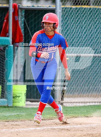 Thumbnail 3 in Central vs. Buchanan (Buchanan Tournament) photogallery.