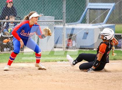 Thumbnail 3 in Central vs. Buchanan (Buchanan Tournament) photogallery.