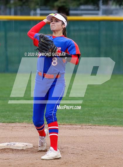 Thumbnail 2 in Central vs. Buchanan (Buchanan Tournament) photogallery.