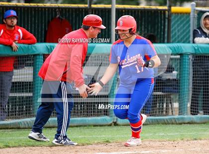Thumbnail 2 in Central vs. Buchanan (Buchanan Tournament) photogallery.