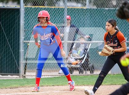 Thumbnail 2 in Central vs. Buchanan (Buchanan Tournament) photogallery.