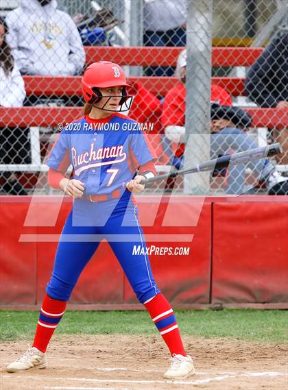 Thumbnail 2 in Central vs. Buchanan (Buchanan Tournament) photogallery.