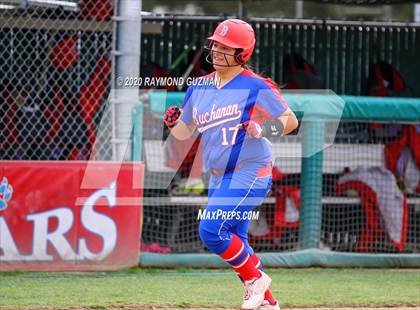 Thumbnail 3 in Central vs. Buchanan (Buchanan Tournament) photogallery.