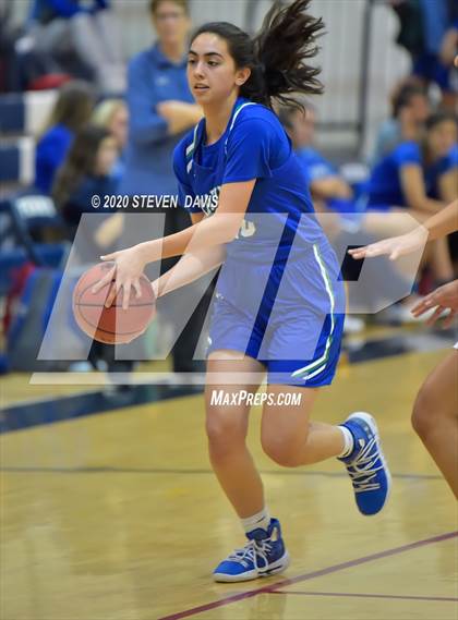 Thumbnail 1 in Xavier College Prep vs Perry photogallery.