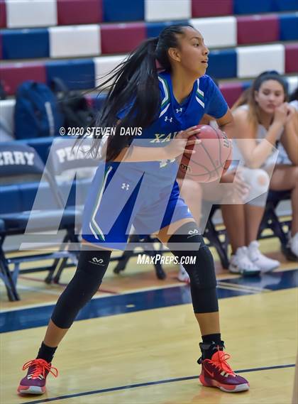 Thumbnail 1 in Xavier College Prep vs Perry photogallery.