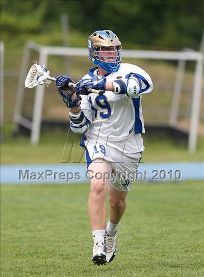Thumbnail 1 in Brookfield @ Newtown (SWC Quarterfinal) photogallery.