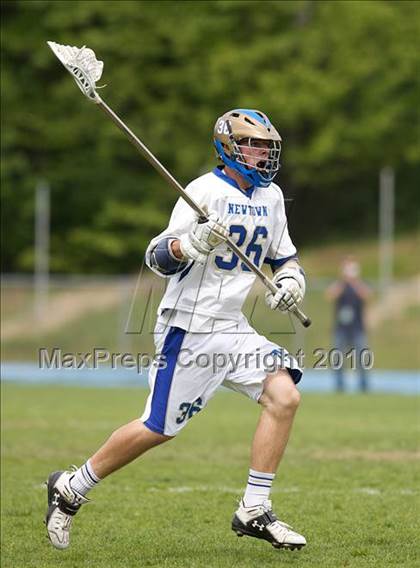 Thumbnail 2 in Brookfield @ Newtown (SWC Quarterfinal) photogallery.