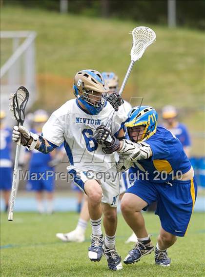 Thumbnail 1 in Brookfield @ Newtown (SWC Quarterfinal) photogallery.