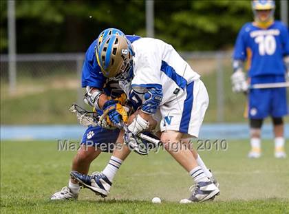 Thumbnail 3 in Brookfield @ Newtown (SWC Quarterfinal) photogallery.